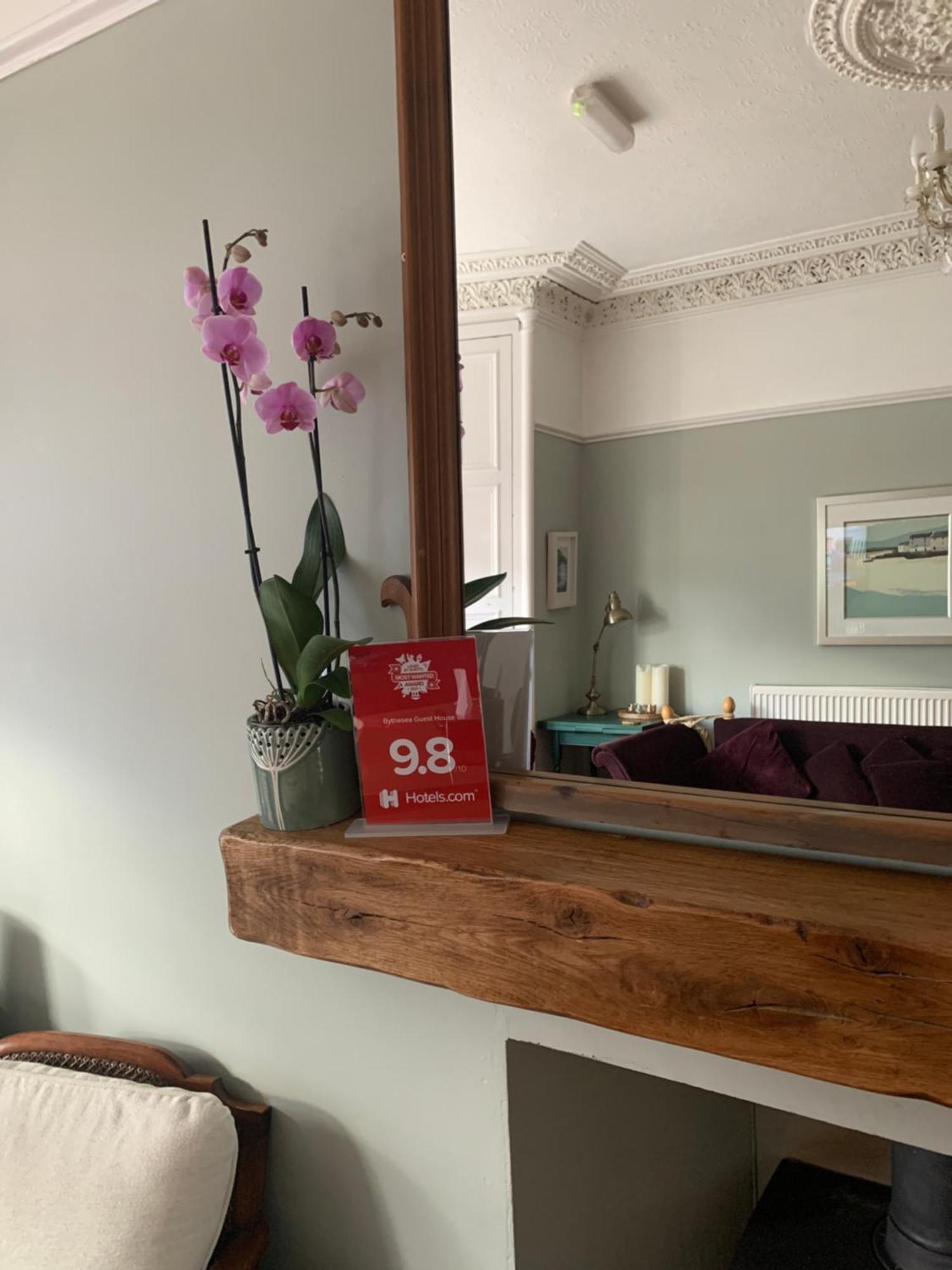 Bythesea Guest House Ayr Dış mekan fotoğraf
